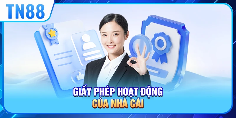 TN88 2 Tn88 được cấp giấy phép hoạt động vào năm 2025